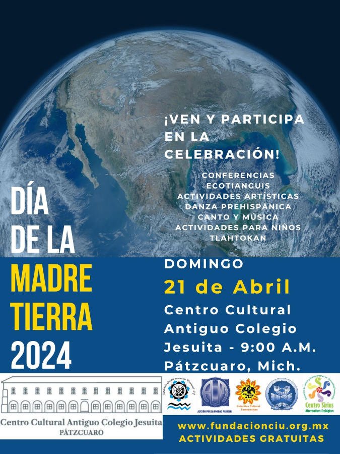 Celebración del Dia Mundial de la Madre Tierra