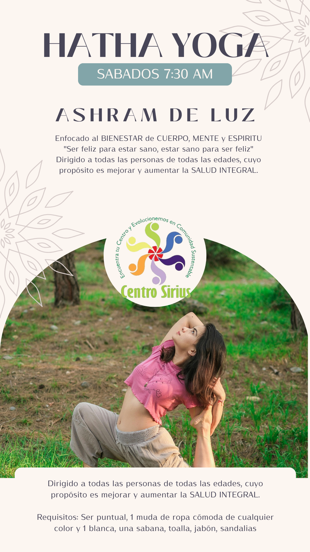 Hatha Yoga