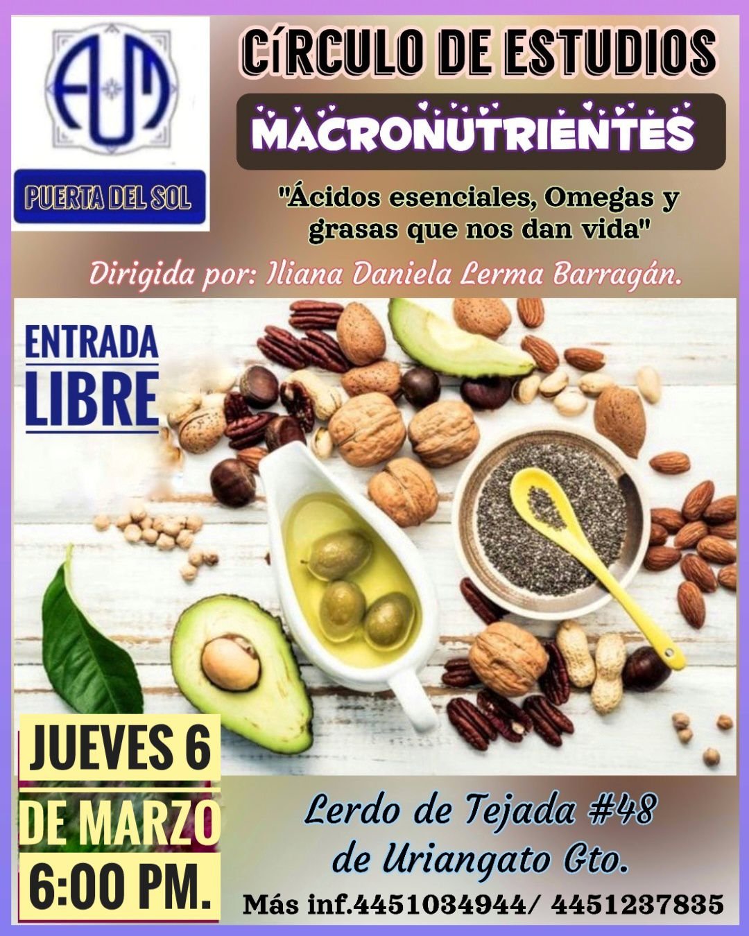 Circulo de Estudio