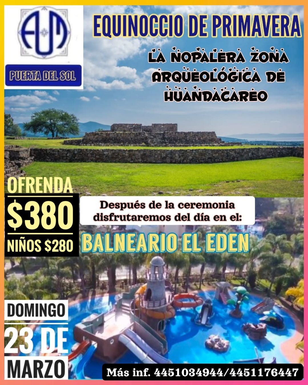 Equinoccio de Primavera